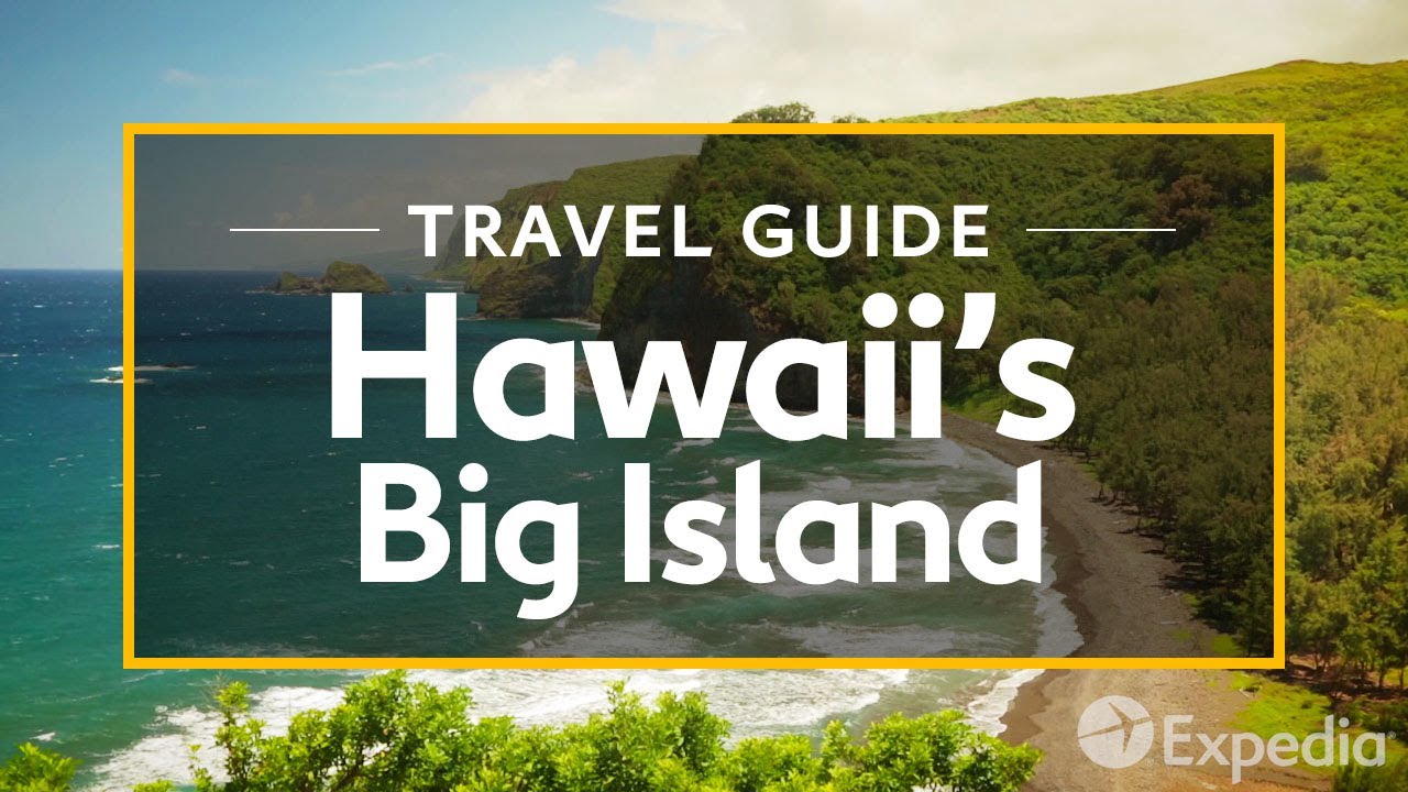 Hawaii's Big Island