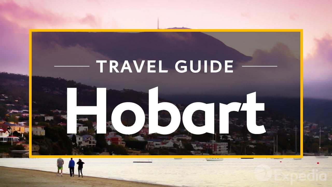 Hobart โ Tasmania's capital city