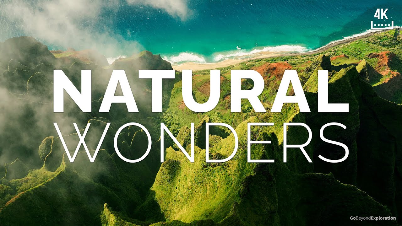 discover the 33 greatest natural wonders of the planet earth world